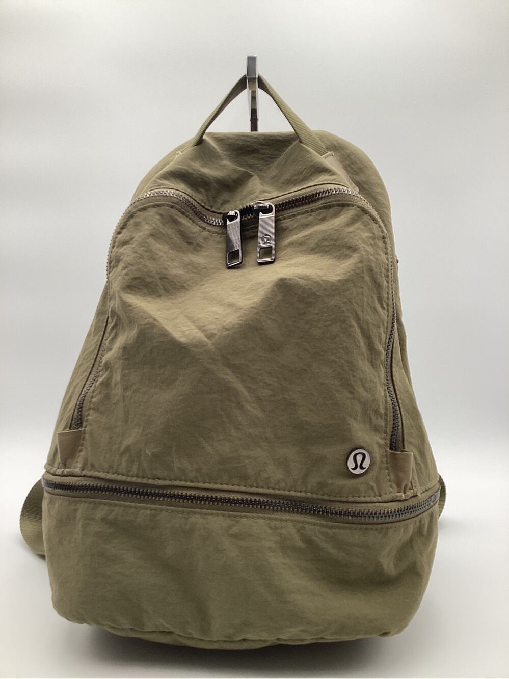 Lululemon City Adventurer Backpack Mini 12L – Dark Olive